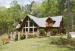 Westwind 4 log home